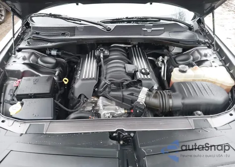 2020 Dodge Challenger R/T Scat Pack из США, поврежденный, VIN MVIN41231576